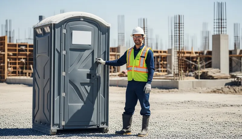 Construction Porta Potty Rentals Hialeah FL