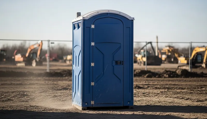 Standard Porta Potty Rental Hialeah FL